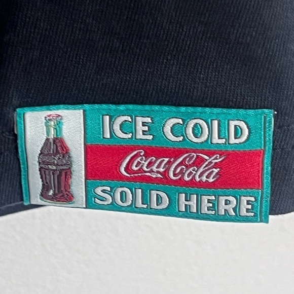 Coca Cola Black Tee with Iconic Logo 314 collection - Picture 2 of 5